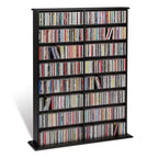 Rangement mural double largeur