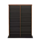 Rangement mural double largeur