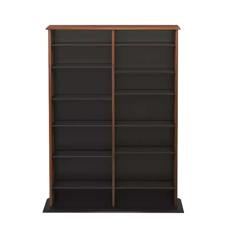 Rangement mural double largeur
