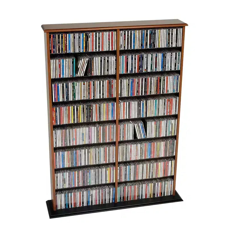 Rangement mural double largeur