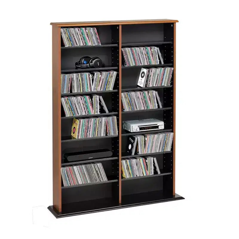 Rangement mural double largeur