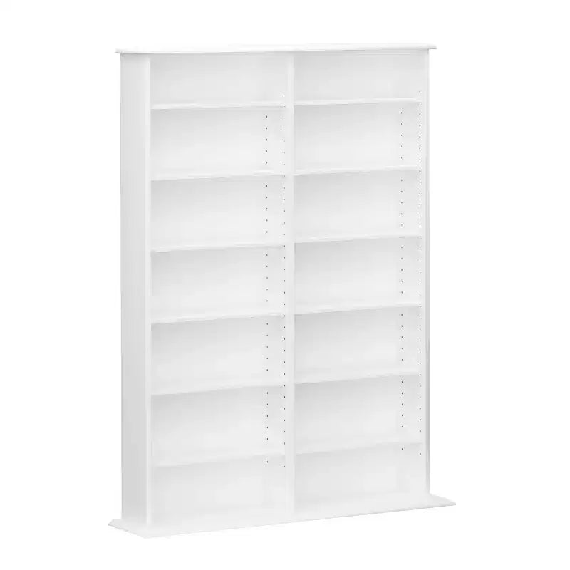 Rangement mural double largeur
