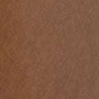 Tabouret de bar chromé double anneau