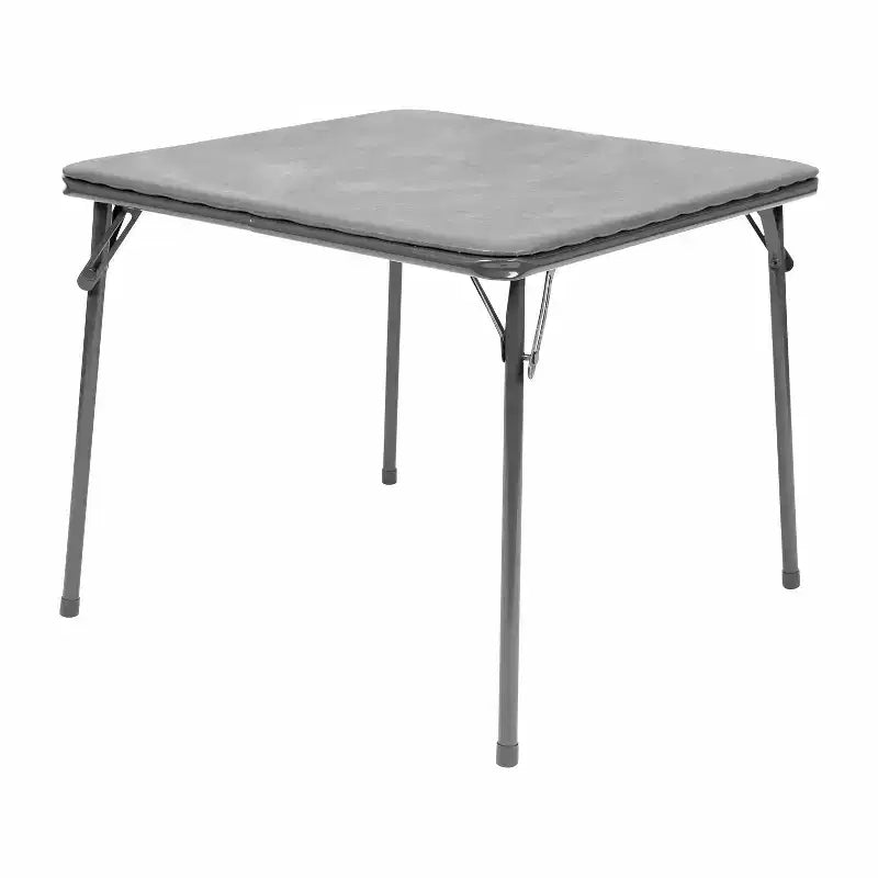 Ensemble table et chaises pliantes 5 pièces pour enfants