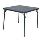 Ensemble table et chaises pliantes 5 pièces pour enfants