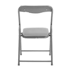 Ensemble table et chaises pliantes 5 pièces pour enfants