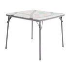 Ensemble table et chaises pliantes 5 pièces pour enfants